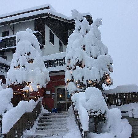 阿尔贝格里雅斯特酒店 Tambre dʼAlpago 外观 照片