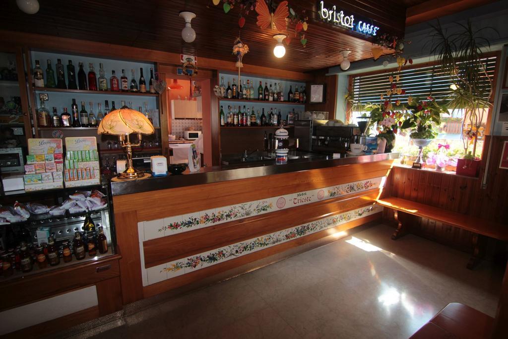 阿尔贝格里雅斯特酒店 Tambre dʼAlpago 外观 照片