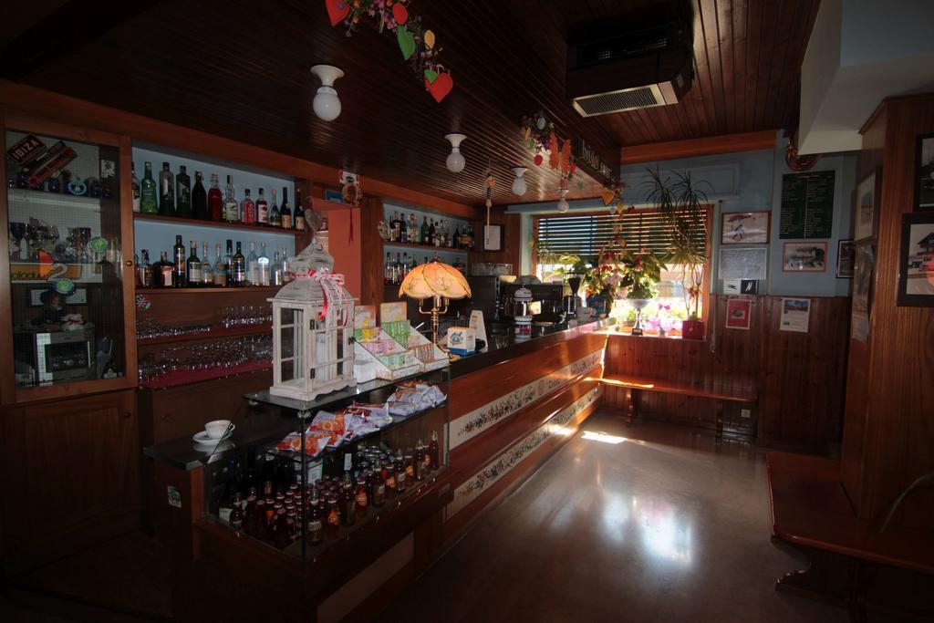 阿尔贝格里雅斯特酒店 Tambre dʼAlpago 外观 照片