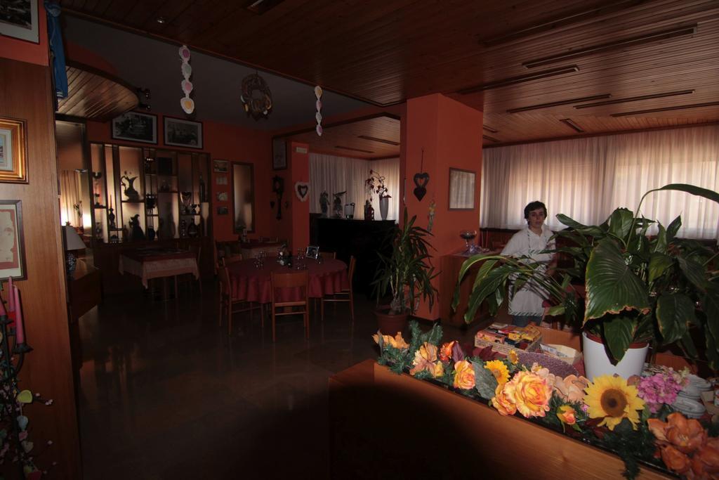 阿尔贝格里雅斯特酒店 Tambre dʼAlpago 外观 照片