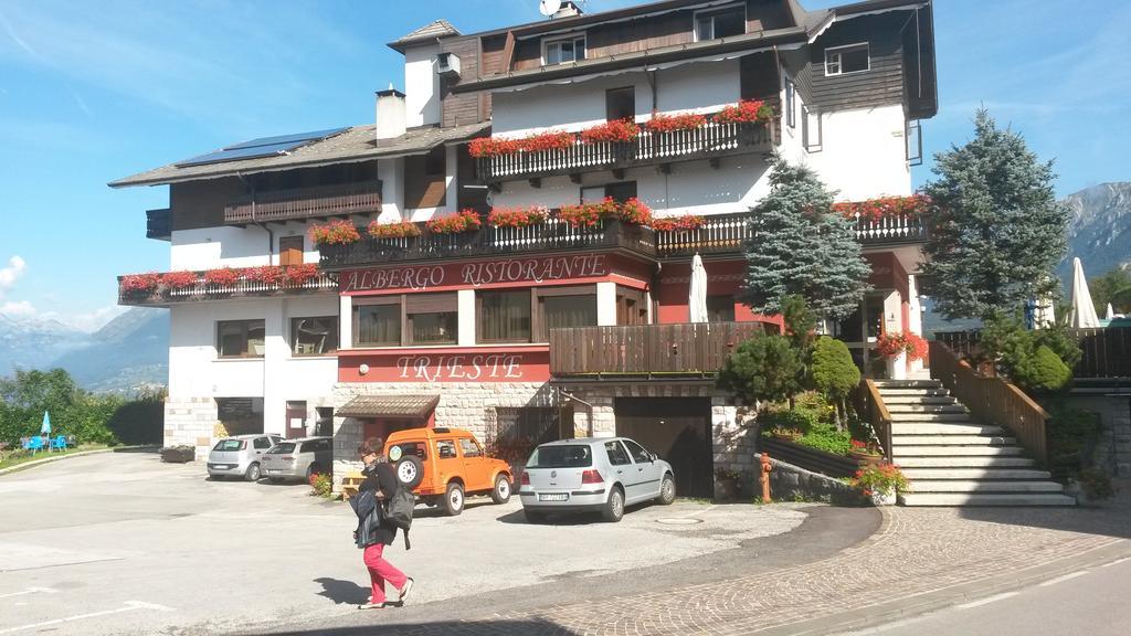 阿尔贝格里雅斯特酒店 Tambre dʼAlpago 客房 照片