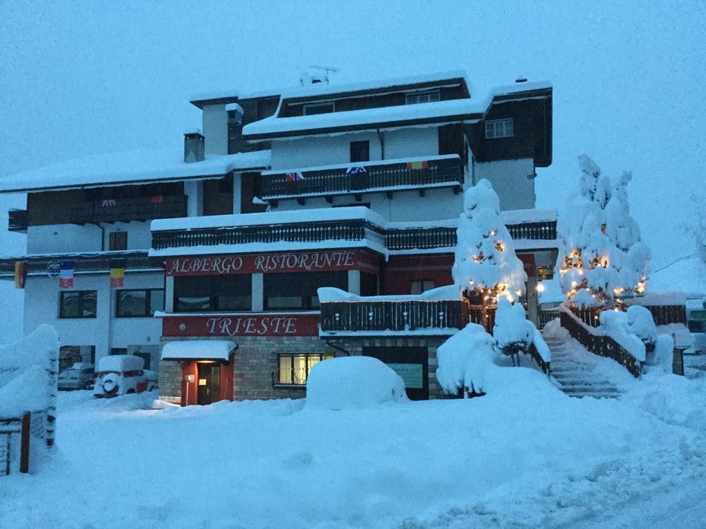 阿尔贝格里雅斯特酒店 Tambre dʼAlpago 外观 照片