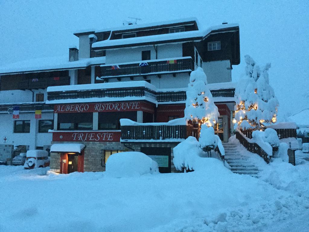 阿尔贝格里雅斯特酒店 Tambre dʼAlpago 外观 照片