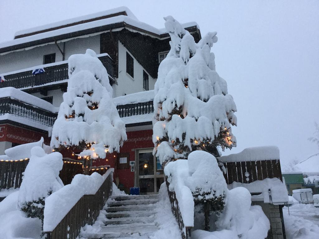 阿尔贝格里雅斯特酒店 Tambre dʼAlpago 外观 照片